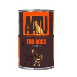 For Dogs Chicken Adult Wet Dog Food 6 X 400g