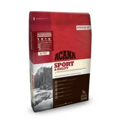 Acana Heritage Sport & Agility Adult Dog Food 11.4kg