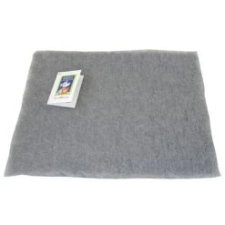 Vet Bed Grey 54" X 30"