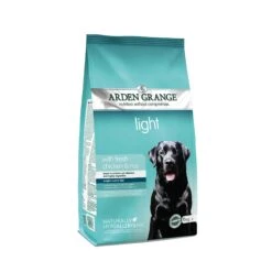 Arden Grange Light With Fresh Chicken & Rice Adult Dog Food 6kg