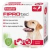 BEAPHAR FIPROtec Spot-On Solution For Large Dogs Pack 4 -Cheap Canine Kits Store beaphar fiprotec spot on solution for large dogs pack 4 p22971 29513 zoom