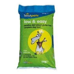 Low & Easy Sensitive / Wheat Gluten Free Dog Food 15kg
