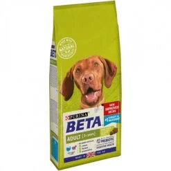 Beta Adult Turkey & Lamb Dog Food 14kg