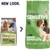 Sensitive Adult Dog Food With British Lamb & Rice 12.5kg -Cheap Canine Kits Store burgess sensitive adult dog food with british lamb rice 12 5kg p3780 32176 zoom