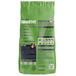 Sensitive Adult Dog Food With British Lamb & Rice 12.5kg -Cheap Canine Kits Store burgess sensitive adult dog food with british lamb rice 12 5kg p3780 32177 zoom