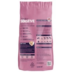 Sensitive Adult Dog Food With Scottish Salmon & Rice 12.5kg -Cheap Canine Kits Store burgess sensitive adult dog food with scottish salmon rice 12 5kg p17894 32183 zoom