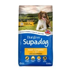 Supadog Originals Adult Dog Food Rich In Chicken 12.5kg