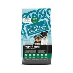 Puppy Mini Chicken & Rice Puppy & Junior Dog Food 2kg