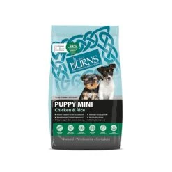 Puppy Mini Chicken & Rice Puppy & Junior Dog Food 6kg