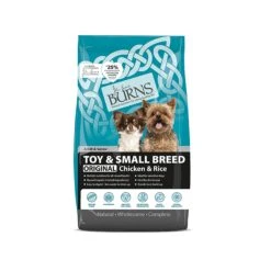 Toy & Small Breed Chicken & Rice Adult & Senior Dog Food 6kg