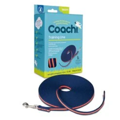 Company Of Animals Coachi Dog Training Line 10mtr - Blue -Cheap Canine Kits Store company of animals coachi dog training line 10mtr blue p23895 33160 zoom