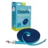Company Of Animals Coachi Waterproof Training Line - Blue/Navy -Cheap Canine Kits Store company of animals coachi waterproof training line blue navy p23906 33675 zoom