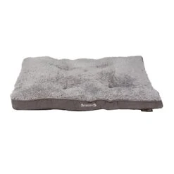 Cosy Collection Dog Mattress - Grey