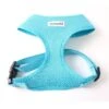Airmesh Padded Dog Harness Cyan X-Large 2 Airmesh Padded Dog Harness Cyan X-Large -Cheap Canine Kits Store doodlebone airmesh padded dog harness cyan x large p21911 23879 zoom