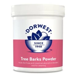 Tree Bark Powder For Dogs And Cats 100g