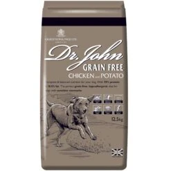 Grain Free Chicken & Potato Adult Dog Food 12.5kg