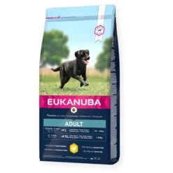 EUKANUBA Adult Large Breed Dog Food Rich In Fresh Chicken 2kg