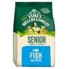 James Wellbeloved Senior Fish & Rice Dog Food 15kg -Cheap Canine Kits Store james wellbeloved senior fish rice dog food 15kg p6427 33803 zoom