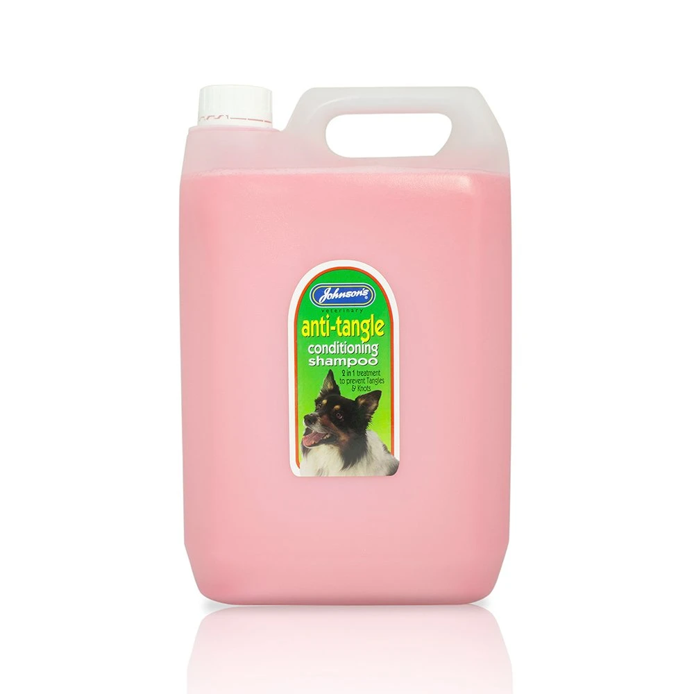 Anti-Tangle Conditioner Dog Shampoo 5ltr 3 Anti-Tangle Conditioner Dog Shampoo 5ltr