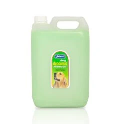 Dog Deodorant Shampoo 5ltr