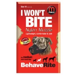 Dog Muzzle - Size 10