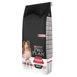 PRO PLAN Medium Adult Dog For Sensitive Skin With OPTIDERMA In Salmon 14kg