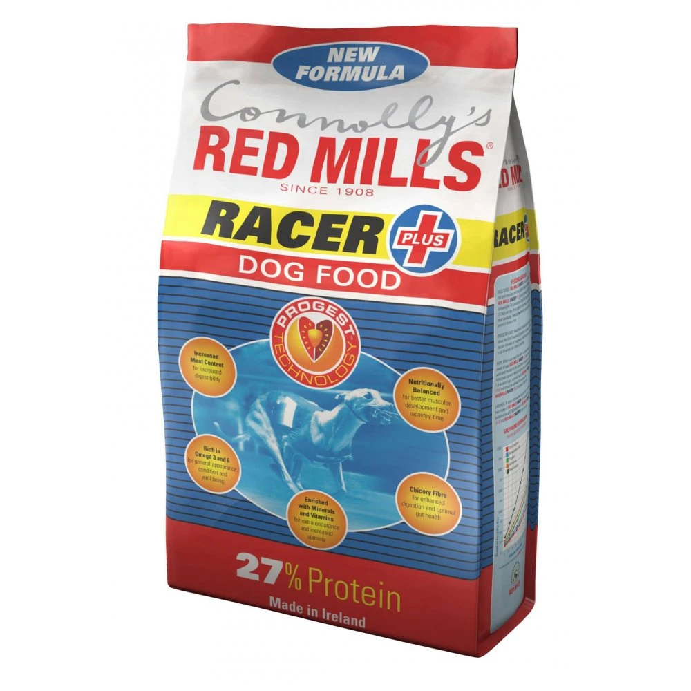 Racer Plus Complete Dog Food 15kg 3 Racer Plus Complete Dog Food 15kg