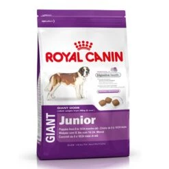 ROYAL CANIN Giant Junior Dog Food 15kg
