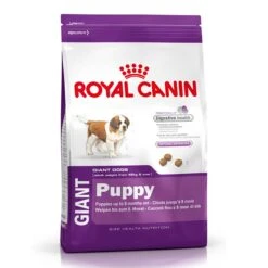 ROYAL CANIN Giant Puppy Dog Food 15kg
