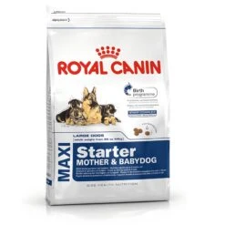 ROYAL CANIN Maxi Starter Mother & Babydog Dog Food 4kg