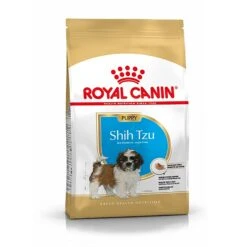 ROYAL CANIN Shih Tzu Puppy Dog Food 1.5kg