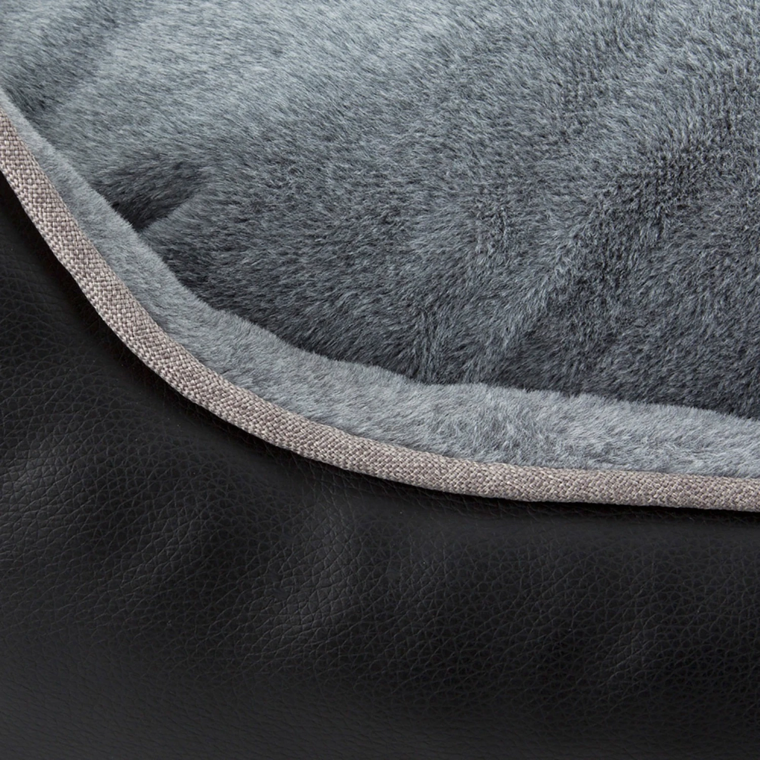 Scruffs Chateau Orthpaedic Memory Foam Box Dog Bed (M) - Dove 4 Scruffs Chateau Orthpaedic Memory Foam Box Dog Bed (M) - Dove - Image 2