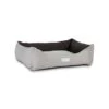 Scruffs Expedition Box Dog Bed Large - Storm Grey -Cheap Canine Kits Store scruffs expedition box dog bed large storm grey p24094 33547 zoom