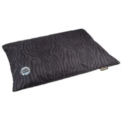 Scruffs Expedition Dog Memory Foam Pillow Extra Large - Black / Grey