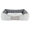 Scruffs Highland Box Dog Bed Medium - Grey -Cheap Canine Kits Store scruffs highland box dog bed medium grey p24076 33521 zoom