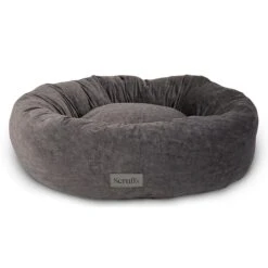 Scruffs Oslo Ring Bed Extra Large - Stone Grey