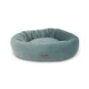 Scruffs Oslo Ring Dog Bed Large - Teal Lake -Cheap Canine Kits Store scruffs oslo ring dog bed large teal lake p24103 33537 zoom