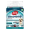 SIMPLE SOLUTION Puppy Training Pads - 56 Pack -Cheap Canine Kits Store simple solution puppy training pads 56 pack p5612 32233 zoom