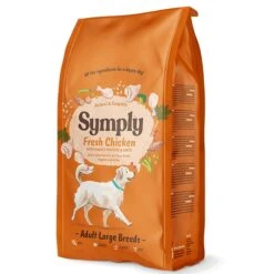 Adult Large Breed Dog Food With Fresh Chicken 2kg