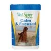 Calm & Focused Supplement For Dogs 500g 1 Calm & Focused Supplement For Dogs 500g -Cheap Canine Kits Store vetspec calm focused supplement for dogs 500g p7611 30740 zoom