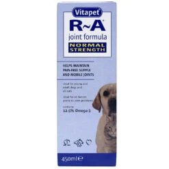 R & A Joint Formula Normal Strength 400ml